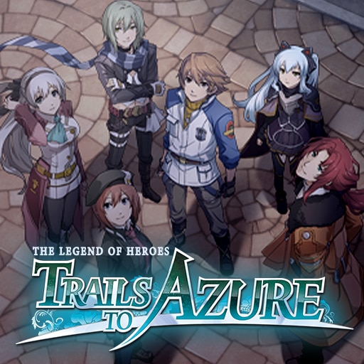 The Legend of Heroes: Trails to Azure