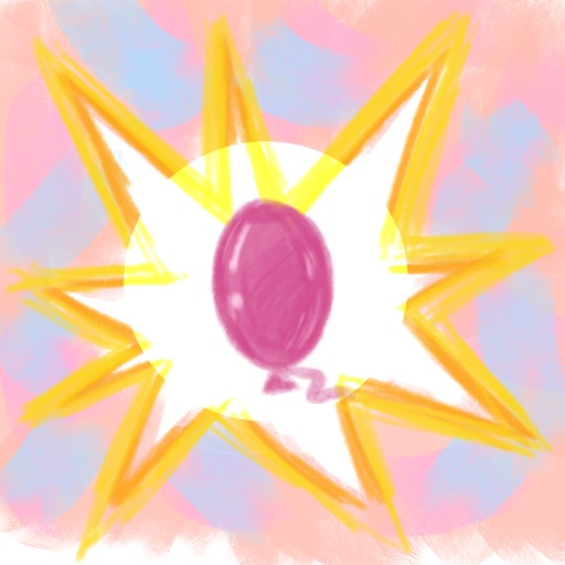 Color burst