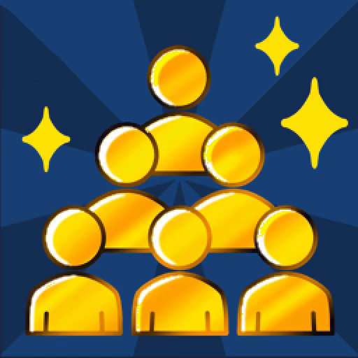 Trofeo Casa llena (plata) de Conjunto de trofeos de Waterpark Simulator