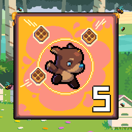 Honey Magnet