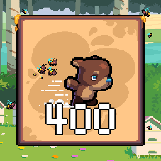 400m Mark
