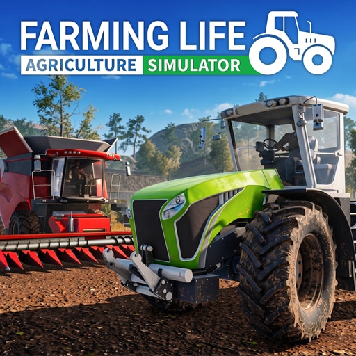 Farming Life : Agriculture Simulator