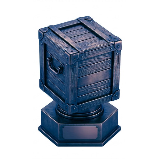 No Crate Left Behind