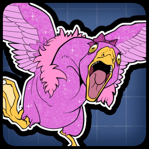 Pink Passerine Parade