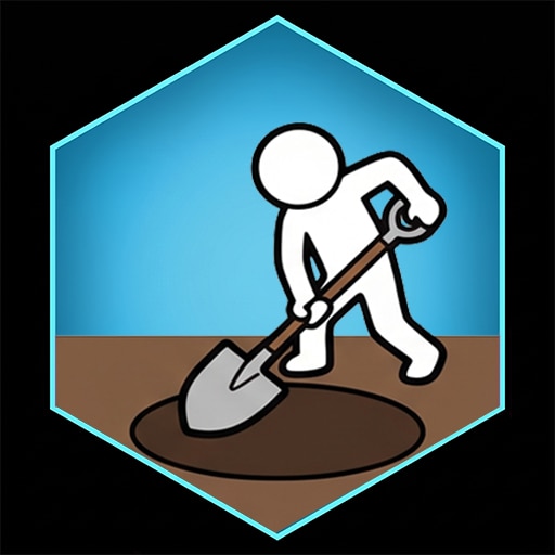 Trofeo Hole Lotta Work (bronce) de House Builder 2