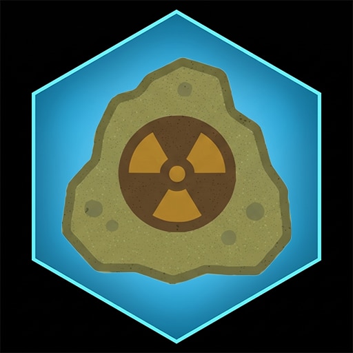 Trofeo Uranium (plata) de House Builder 2