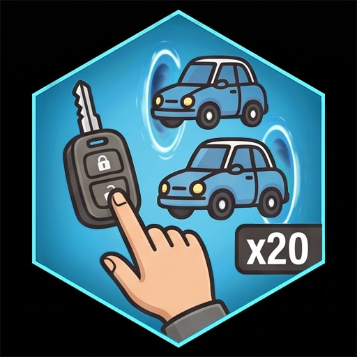Trofeo Kinda Lazy (plata) de House Builder 2