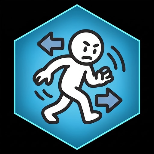 Trofeo Crazy Driver (plata) de House Builder 2