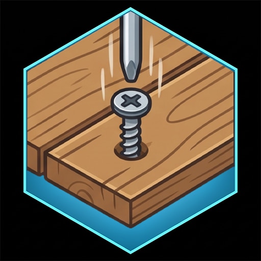 Trofeo Screw Loose (bronce) de House Builder 2