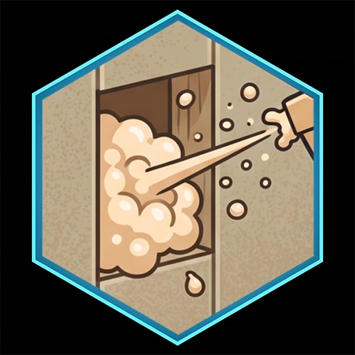Trofeo Warm And Cozy (bronce) de House Builder 2