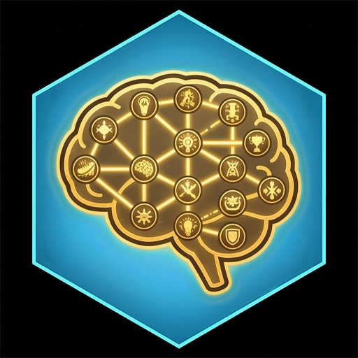 Trofeo Perks (oro) de House Builder 2