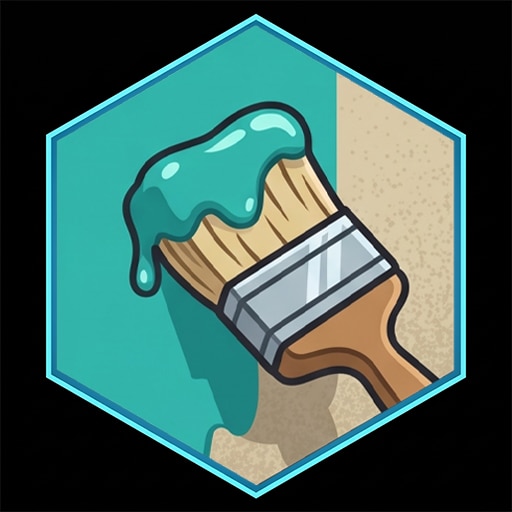 Trofeo Fresh Coat (bronce) de House Builder 2