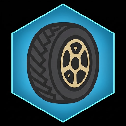 Trofeo Tire Collector (plata) de House Builder 2