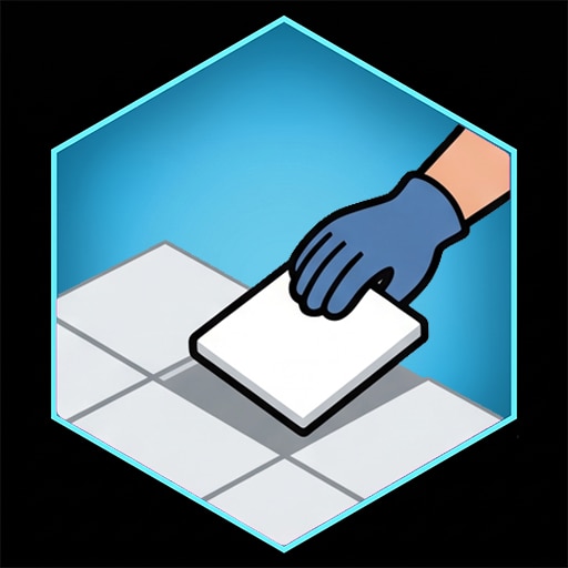Trofeo Tile Style (bronce) de House Builder 2