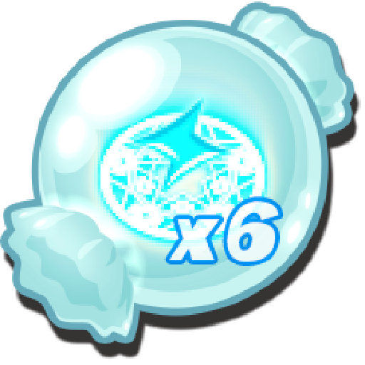 Trofeo Favorite magic! (plata) de Cotton Reboot!