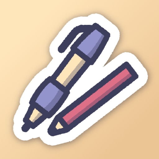 Grab a pen