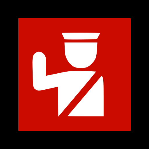 Trofeo Nothing to see here, officer! (bronce) de Used Cars