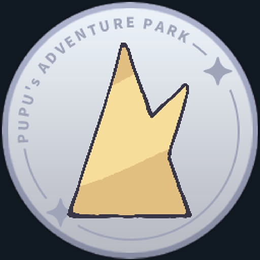 Trofeo A remote newbie village (plata) de PUPU's Adventure Park