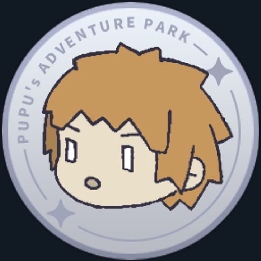 Trofeo Hero from another world (bronce) de PUPU's Adventure Park