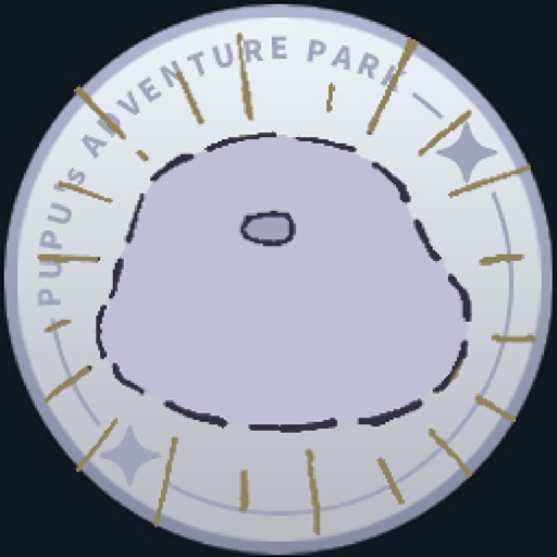 Trofeo The return of the gods (plata) de PUPU's Adventure Park