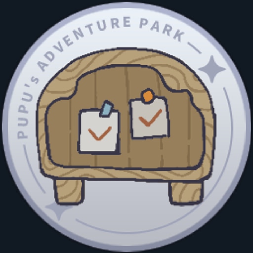 Trofeo The beginning of resistance (plata) de PUPU's Adventure Park