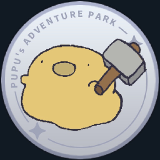 Trofeo The ever-growing swamp (plata) de PUPU's Adventure Park