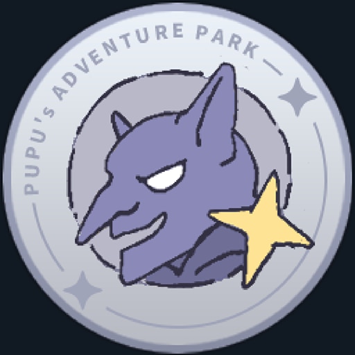 Trofeo Make a pact with me! (bronce) de PUPU's Adventure Park