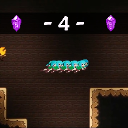 Complete level 4