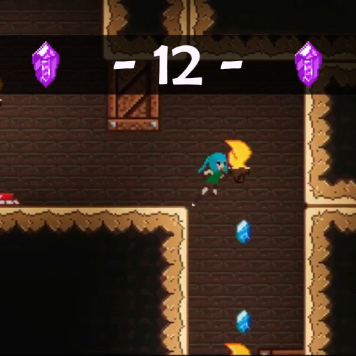 Complete level 12