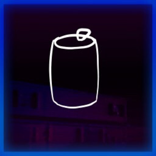 Trofeo oculto (plata) de The Obsessive Shadow