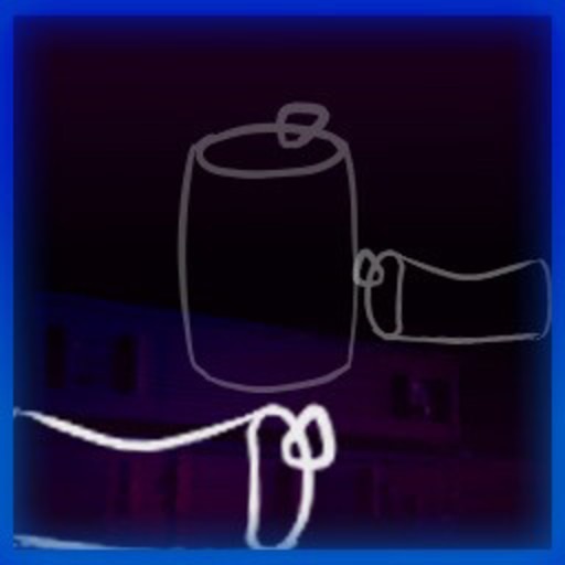 Trofeo oculto (plata) de The Obsessive Shadow