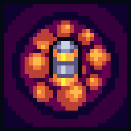 Explosive Charge