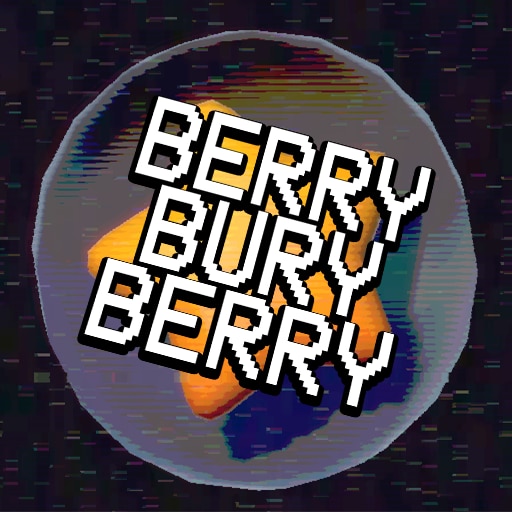 Berry Bury Berry