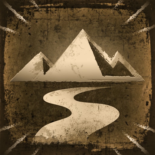 Trofeo Legacy of the Nile (platino) de Ancient Farm
