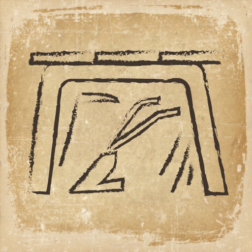 Trofeo Tools of the Trade (bronce) de Ancient Farm