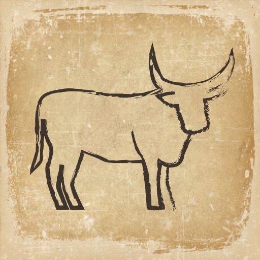 Trofeo First Yoke (bronce) de Ancient Farm