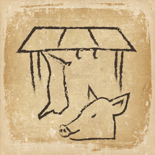 Trofeo Pork Profits (plata) de Ancient Farm