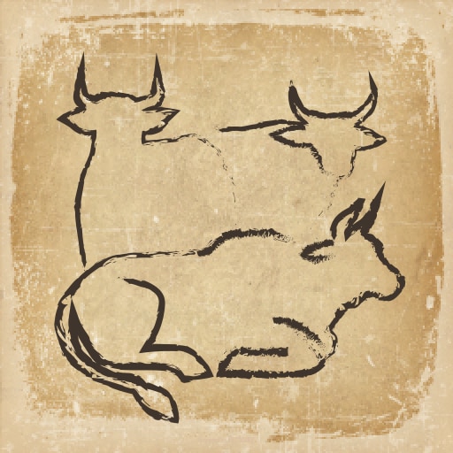 Trofeo Master of the Herd (oro) de Ancient Farm