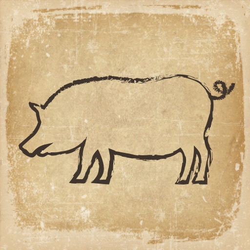 Trofeo Oink! (bronce) de Ancient Farm