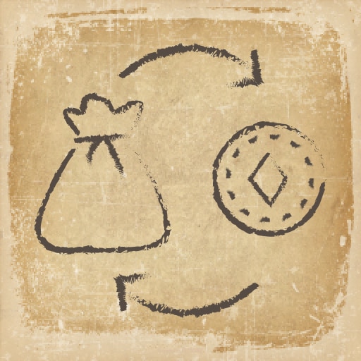 Trofeo First Trade (bronce) de Ancient Farm