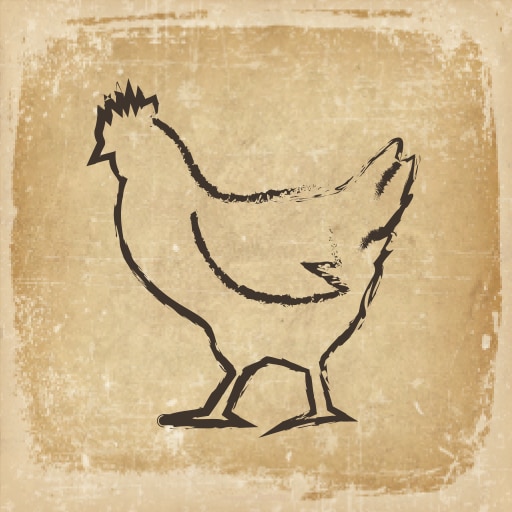 Trofeo Feathered Friends (bronce) de Ancient Farm