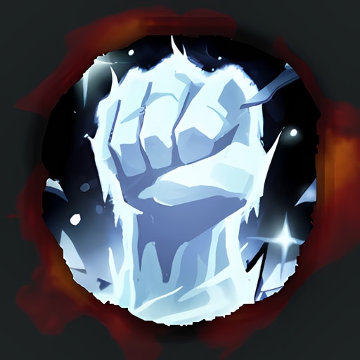 Trofeo The Chill Washes Away Sins (bronce) de Shape of Dreams