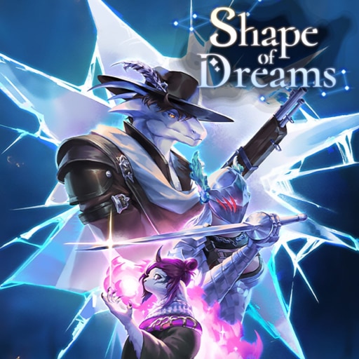 Shape of Dreams