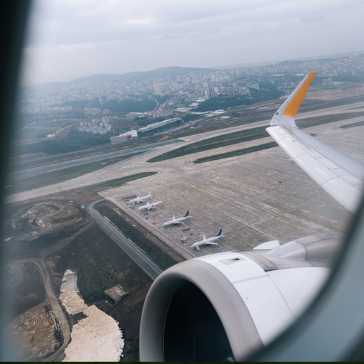 Duff85's Aerial View