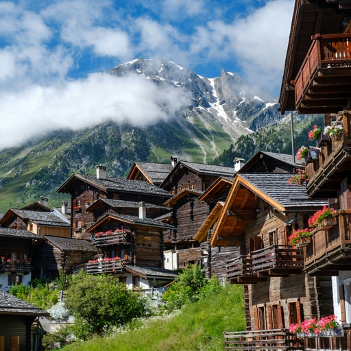 Shawn K The King's Alpine Village