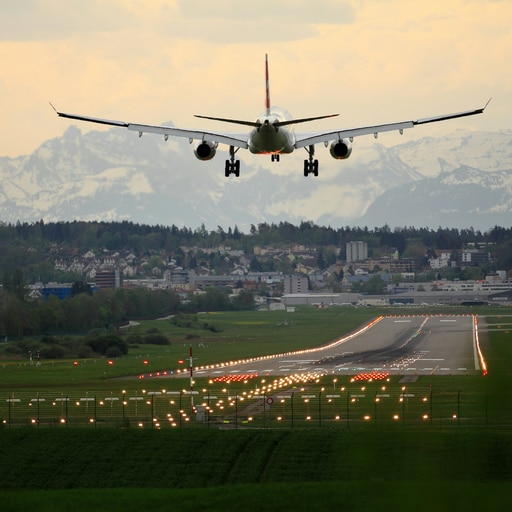 Duff85's Runway Descent
