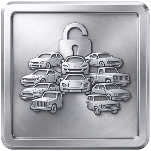 Trofeo Nuevo Día, Nuevo Coche (plata) de Car Simulator: Driving School