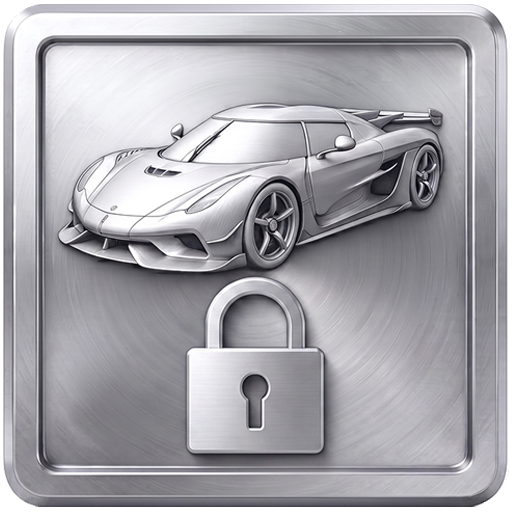 Trofeo ¿Puedes Controlarlo? (plata) de Car Simulator: Driving School