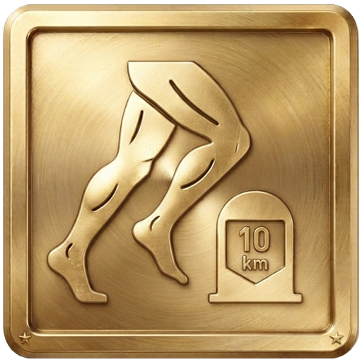 Trofeo El Camino Largo a Casa (oro) de Car Simulator: Driving School