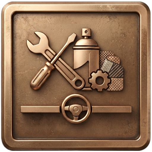 Trofeo Le Falta un Pequeño... Toque (bronce) de Car Simulator: Driving School